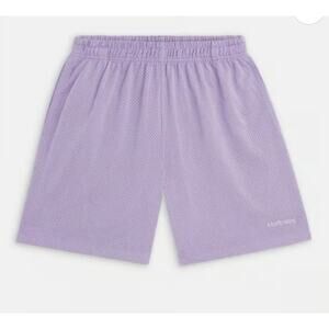Madhappy Purple Athletic Shorts